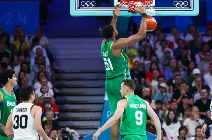 Bet Esporte: Acompanhe o basquete brasileiro ao vivo agora!