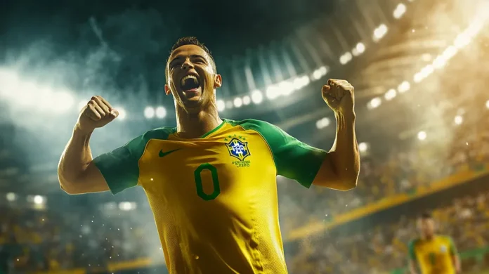 Jogos de hoje: A emoção do bet esporte no Brasileirão!
