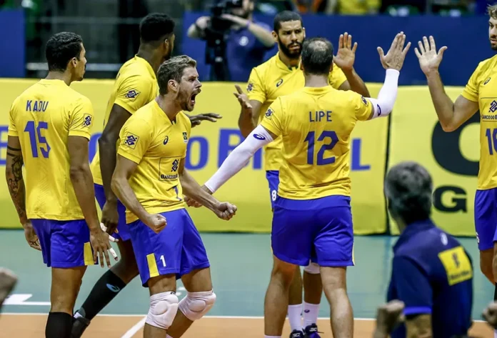 O Futuro do Vôlei Brasileiro na Superliga de 2025