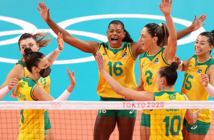 Bet Esporte: Brasil x Polônia Vôlei Liga das Nações – A Emoção do Vôlei em Alto Nível