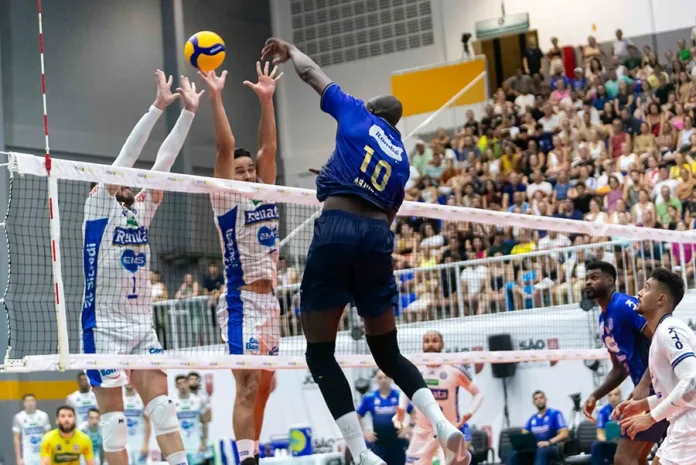 Bet Esporte: Brasil x Itália Vôlei Masculino Ao Vivo
