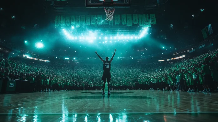 A História do Basquete e a Influência do Bet Esporte