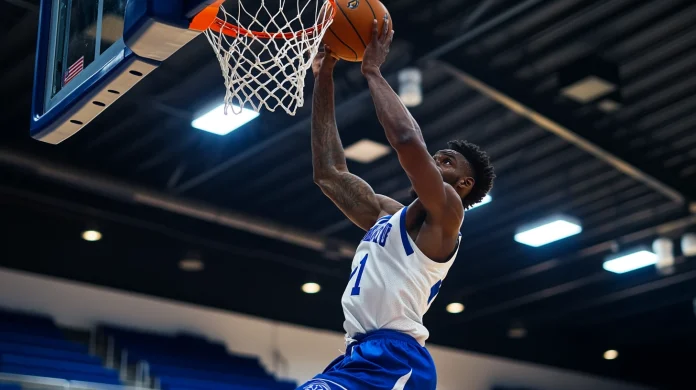 Bet Esporte Aposta no Basquete Masculino nas Olimpíadas e a Altura da Cesta