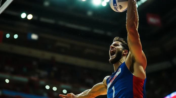 Bet Esporte Seus apostas e apostas para as medalhas de vôlei de praia nos jogos olímpicos